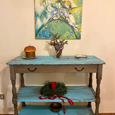 Appartamento Con Giardino -