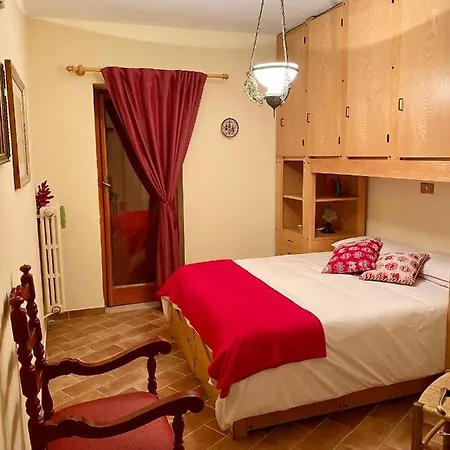 Apartamento Con Giardino - *