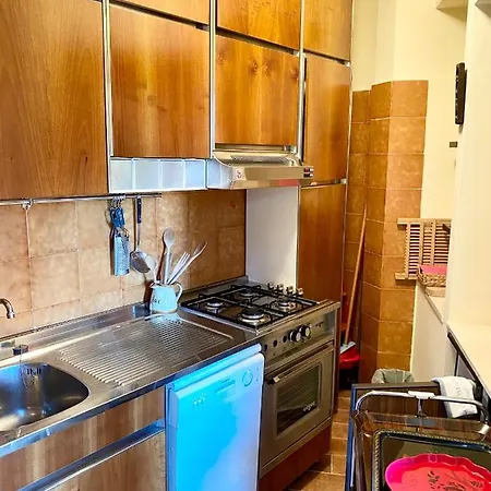 Apartamento Con Giardino -