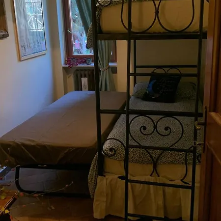 Appartamento Con Giardino - *