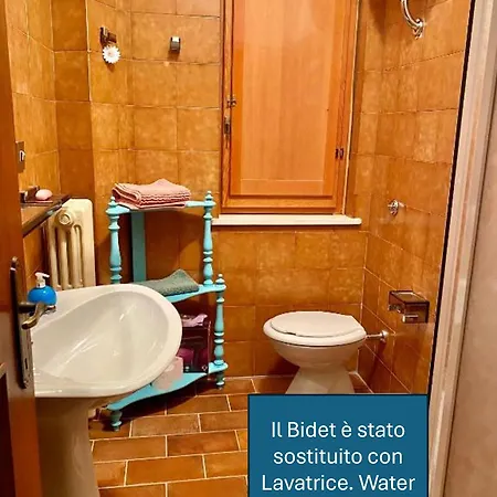 Apartamento Con Giardino -