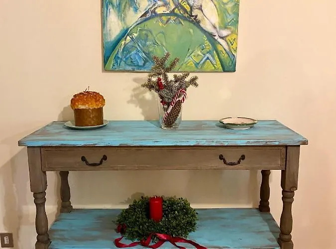 Διαμέρισμα Con Giardino -