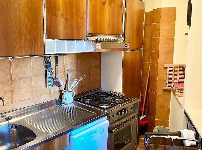 Διαμέρισμα Con Giardino -