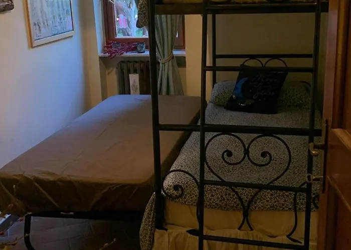 Appartamento Con Giardino - *