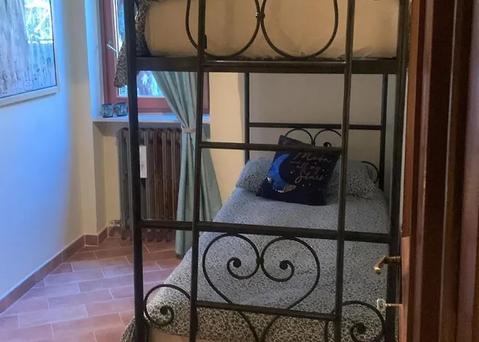 Διαμέρισμα Con Giardino - Rocca di Mezzo