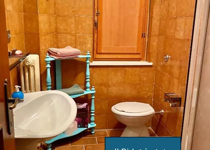 Διαμέρισμα Con Giardino -